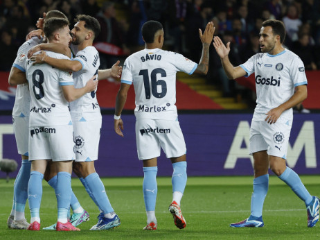 Primera La Liga na Areni: Đironino drugo mesto na ispitu protiv jake odbrane Alavesa