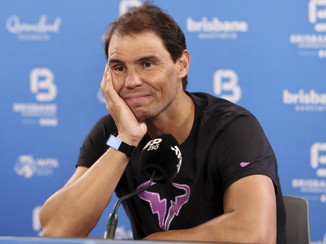 Rafael Nadal saopštio da neće igrati na mastersu u Monte Karlu