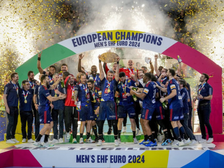 Francuska u spektaklu posle produžetaka i 10 godina postala rukometni prvak Evrope