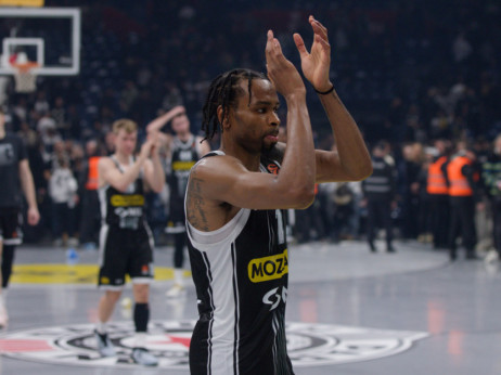 Dobre vesti za Partizan: Kevin Panter igra u finalu