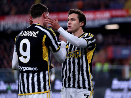 Nastavak pehova za Juventus: Izgubljen derbi, a možda i Vlahović i Kijeza
