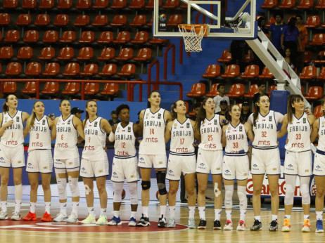 Košarkašice Srbije nemoćne protiv Belgije: Novi poraz od evropskih šampionki
