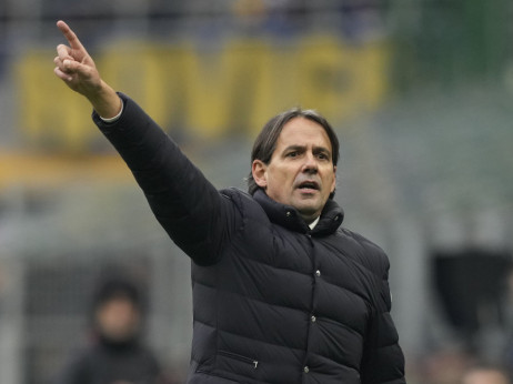 Priznanje za stratega Intera: Simone Inzagi proglašen za trenera sezone u Seriji A