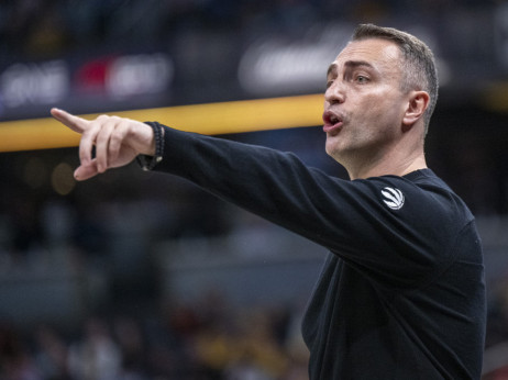 Rajaković veruje srpskom plejmejkeru: Micić je bivši MVP Evrolige, čeka ga solidna NBA karijera