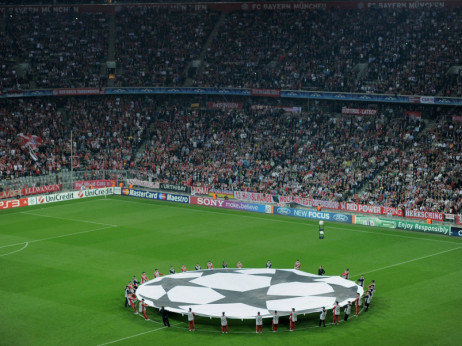 Ligaški sistem nadmetanja i mnogo mečeva više: UEFA potvrdila promenu formata evropskih klupskih takmičenja