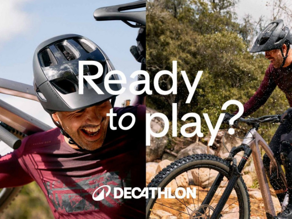 Decathlon - Ready to play
