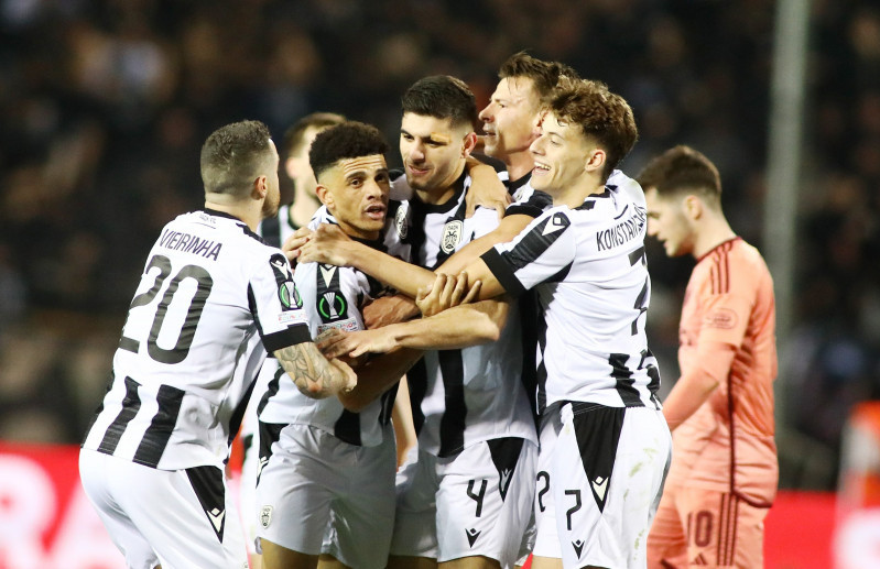 Fudbaleri PAOK-a savlavili su u Solunu protiv Borca