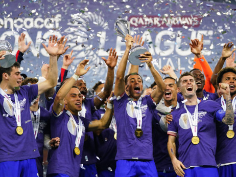 Amerikanci trijumfovali u CONCACAF Ligi nacija: To im je treći trofej u nizu, niko osim njih ga nije ni osvajao