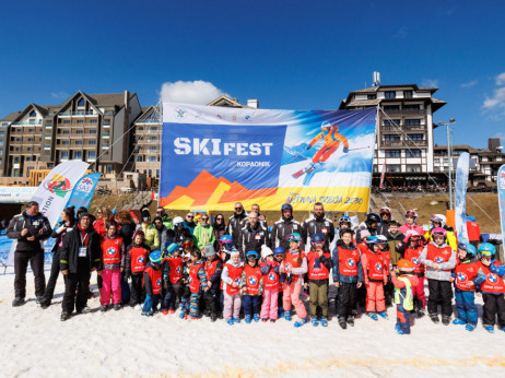 Završen Ski festival na Kopaoniku: Učestvovalo više od 500 sportista