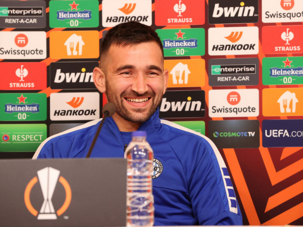 Milan Radin, fudbaler TSC-a, ostaje u klubu iz Bačke Topole