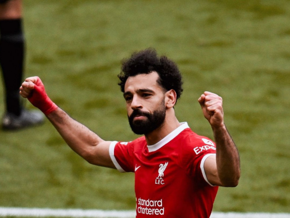 Mohamed Salah, fudbaler Liverpula