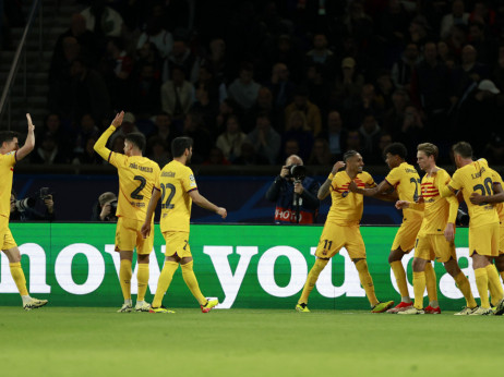 (KRAJ, VIDEO) UEFA Liga šampiona: PSŽ- Barselona 2:3 (0:1), Atletiko M. - Borusija D. 2:1 (2:0)