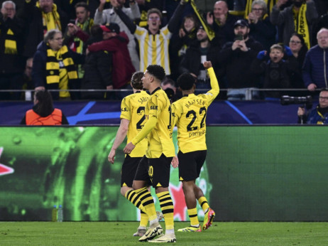 Borussia u čudesnoj utakmici nadoknadila zaostatak iz prvog meča i eliminisala Atletico