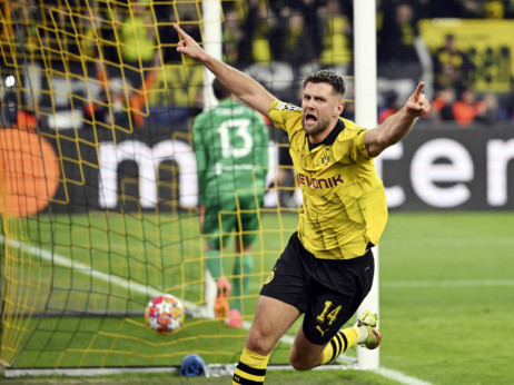 (VIDEO) Atletiko "položio oružje" u Dortmundu: "Milioneri" u polufinalu Lige šampiona!