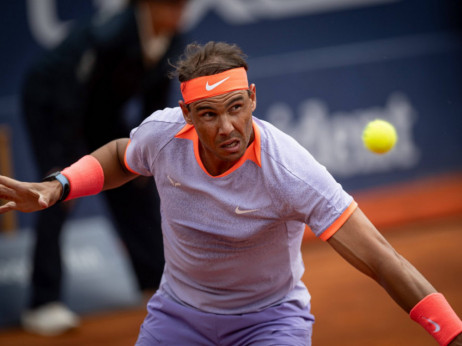 Rafael Nadal pred meč u kvalifikacijama na Mastersu u Rimu: Motivisan sam za turnir