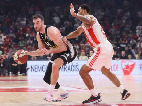 Srbija voli košarku: Beogradska arena i "večiti" oborili sve rekorde gledanosti u Evroligi