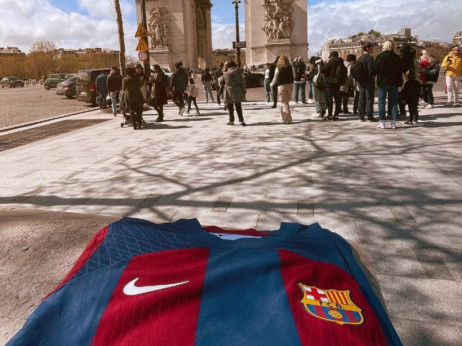 Barcelona pred potpisivanjem ugovora od milijardu eura