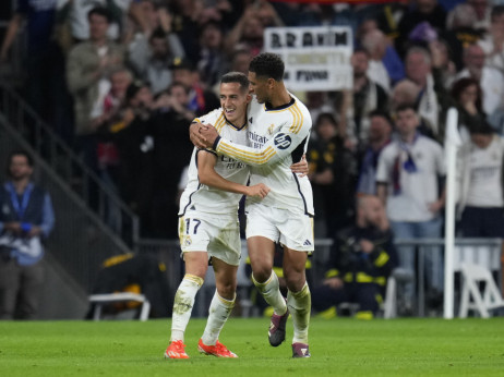 (VIDEO) Džud Belingem ponovo rešava El Klasiko: Real Madrid prišao korak bliže tituli u La Ligi