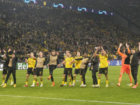 Polufinalista Lige šampiona ima novog direktora: Lars Riken dobio funkciju u Dortmundu