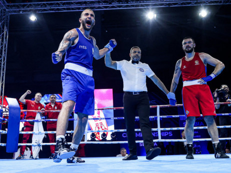 Srpski bokseri i bokserke obezbedili čak 20 medalja na Evropskom prvenstvu u Beogradu