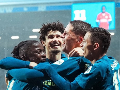 Šampionski spektakl u Nizozemskoj, PSV napunio mrežu rivala sa osam pogodaka