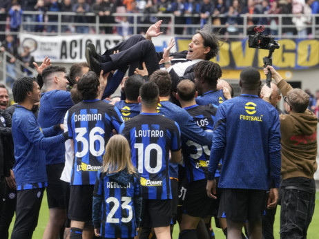 Inter ostaje bez titule u Seriji A: Fabio Kapelo veruje u Milan i Juventus, a tu je i Napoli