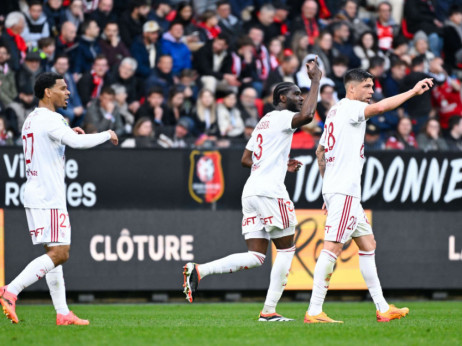 Nestvaran meč u Ligi 1: Brest slavi Brasijea, viđeno čak devet golova