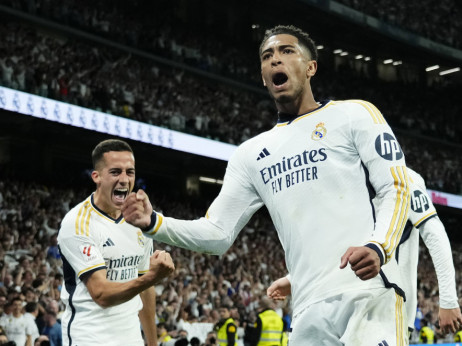 La Liga na TV Arena sport: Real Madrid proslavlja titulu protiv Granade