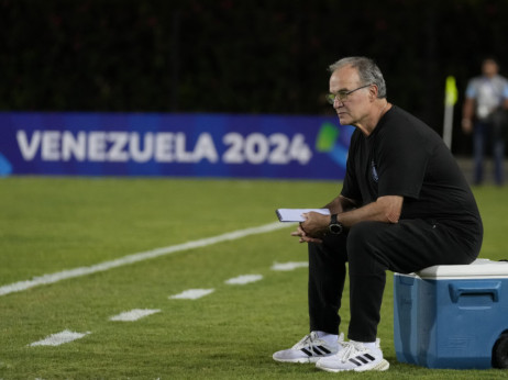 Marselo Bijelsa pozvao amatera u nacionalni tim Urugvaja: Srećni "dobitnik" šokiran