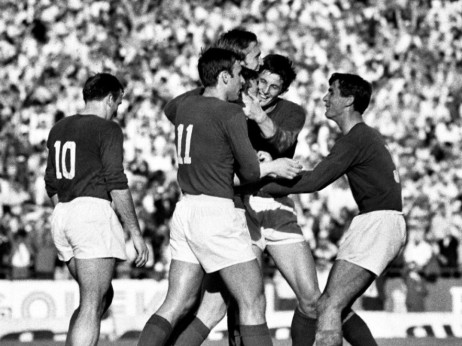 SFR Jugoslavija na EURO 1968: "Plava" četa izgubila finalni rat sa Italijom posle 210 minuta