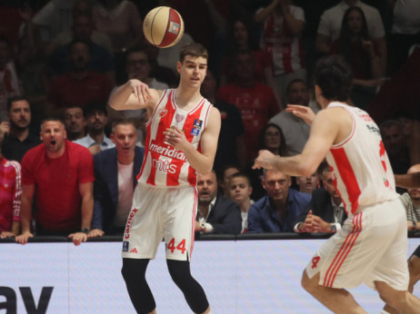 Ražnatović potvrdio za ESPN: Nikola Topić delimično pokidao prednji ukršteni ligament