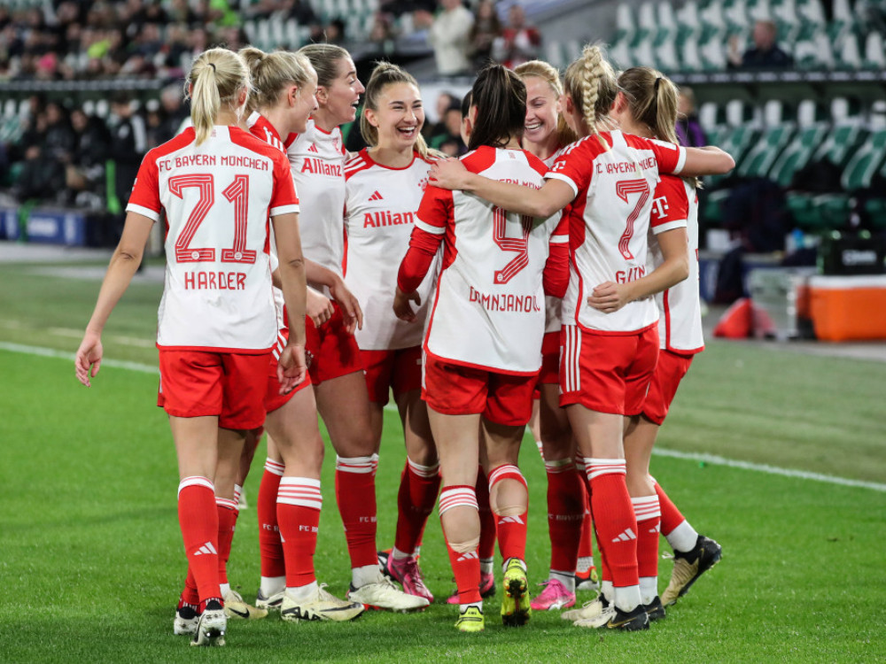 fudbalerke Bajerna, potencijalne učesnice SP za žene u klupskom fudbalu