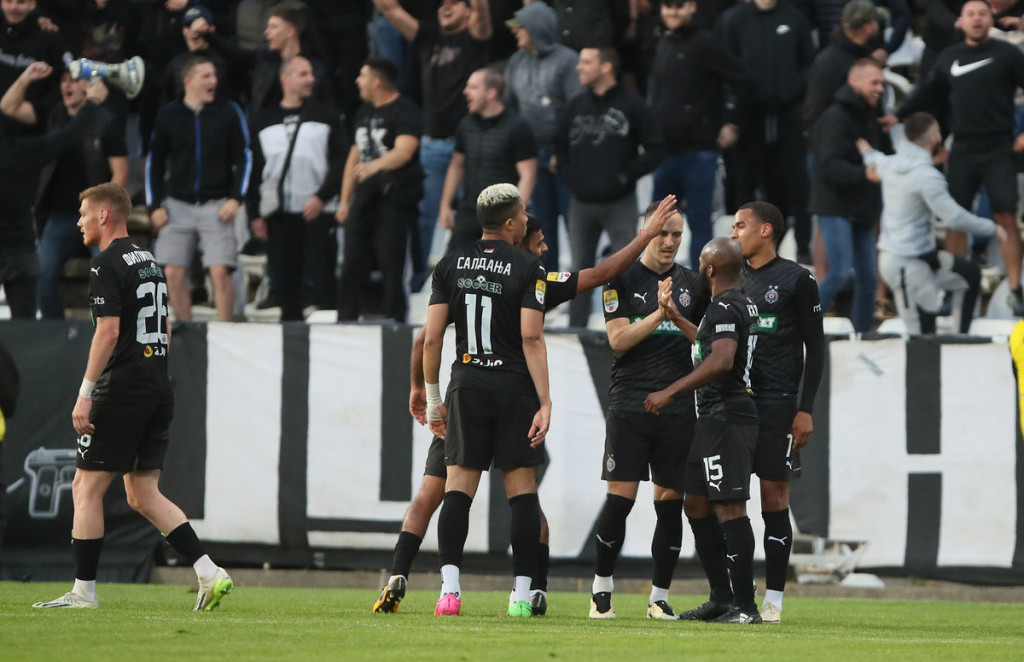 Fudbaleri Partizana imaće veliki ispit u UEFA Ligi šampiona