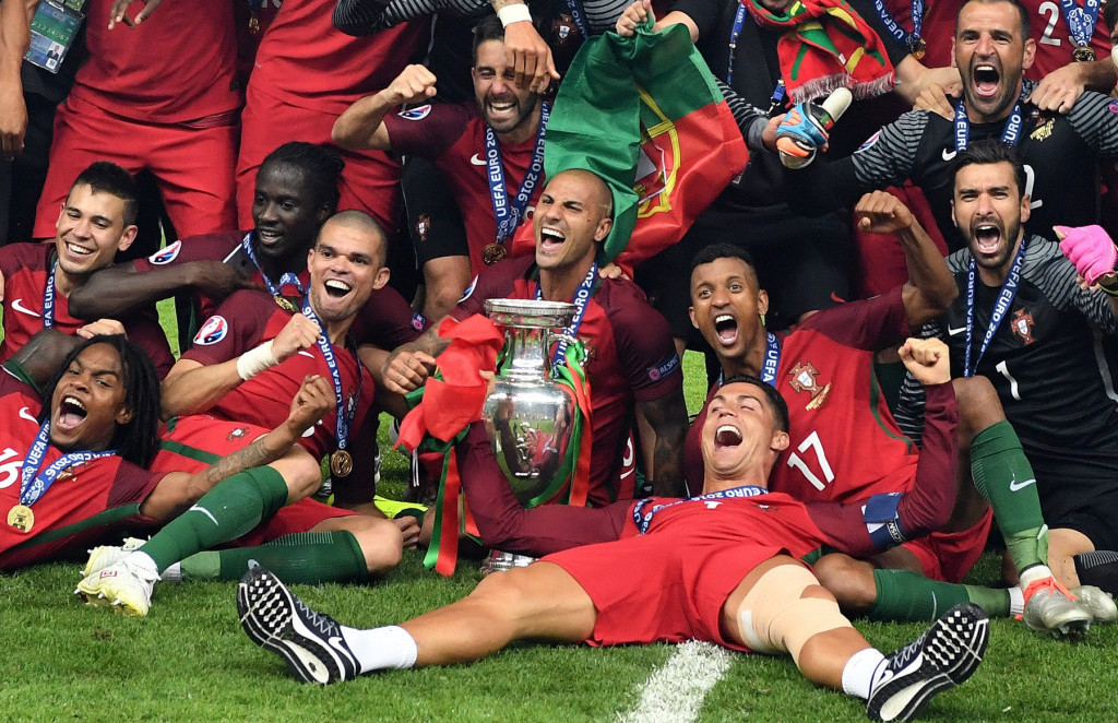 Portugal je u Parizu osvojio prvu titulu prvaka Evrope u istoriji