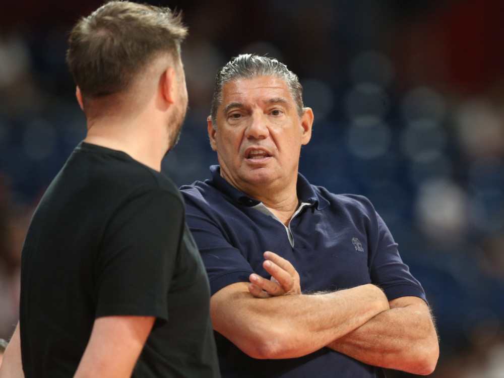 Vlasnik Mege, Miško Ražnatović, dotakao se stanja košarke u najjačem evropskom takmičenju.