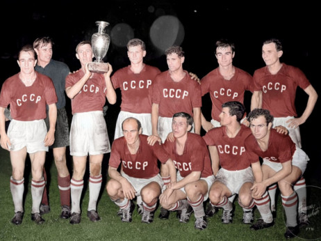 Sve je počelo 1960, a Jugoslavija je imala važnu ulogu, ne i glavnu: UEFA prvenac sa svim fudbalskim dražima