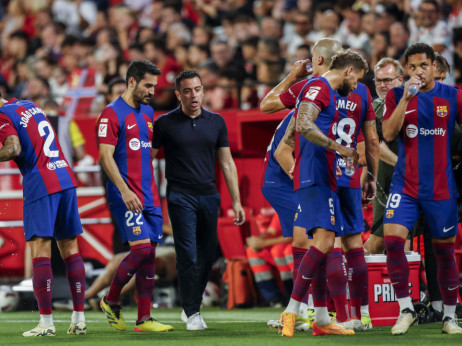 Novi trener Barselone mora da bude strpljiv i spreman da pati: Ćavi se oprostio od klupe Katalonaca