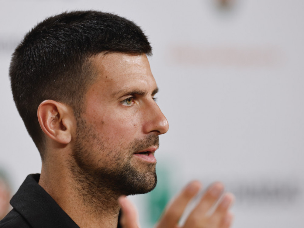 Novak Đoković saznao kada kreće u pohod na novi trofej na Rolan Garosu