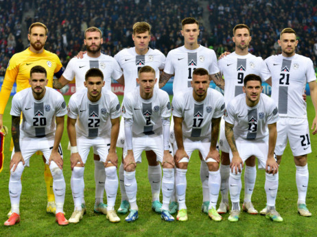 Poznato 26 igrača Slovenije za EURO: Kek objavio konačni spisak