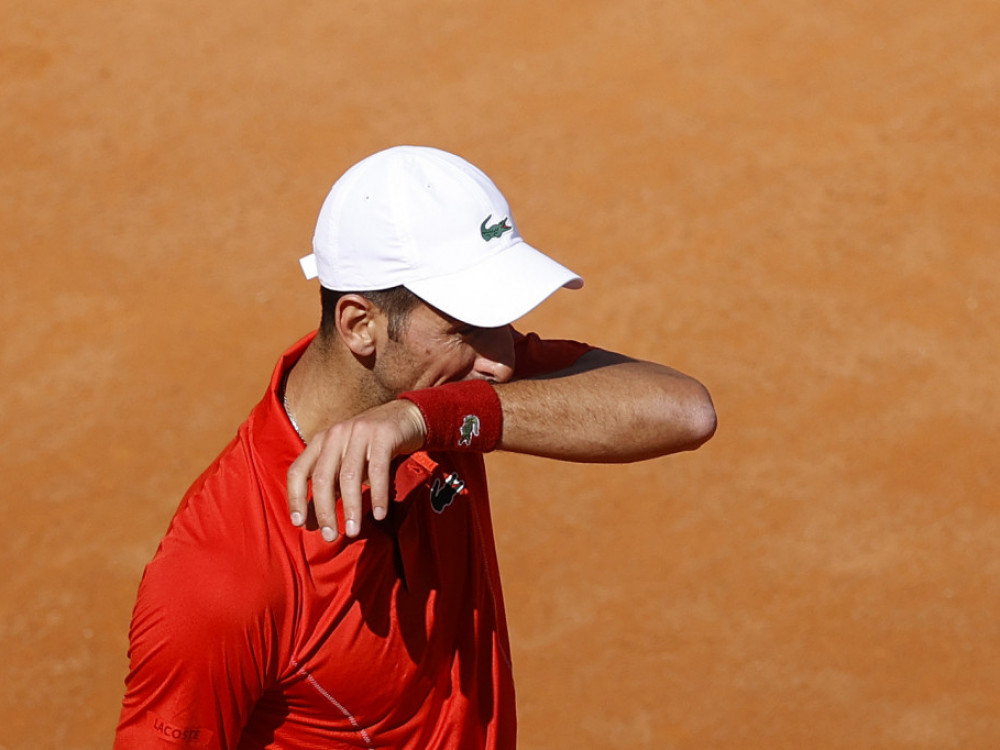 Novak Đoković, srpski teniser, visoko se kotira u prognozama Henmana i Koreče na Rolan Garosu