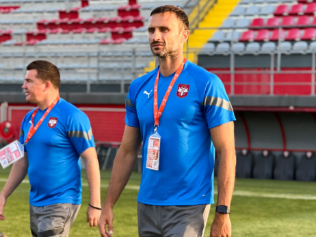 Spremni za četvrtfinale i korak dalje: Kadeti Srbije optimisti pred meč sa Austrijom