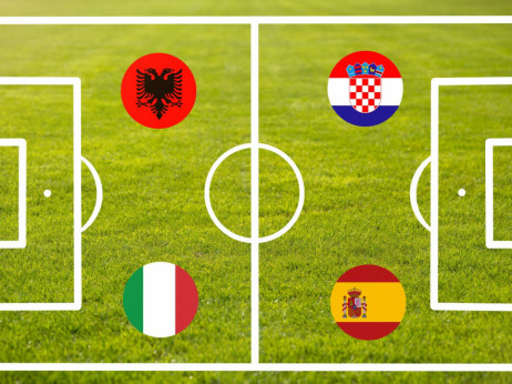 PREDSTAVLJAMO GRUPU B: Italija, Španija ili Hrvatska, da li će neko od favorita brzo izvisiti?