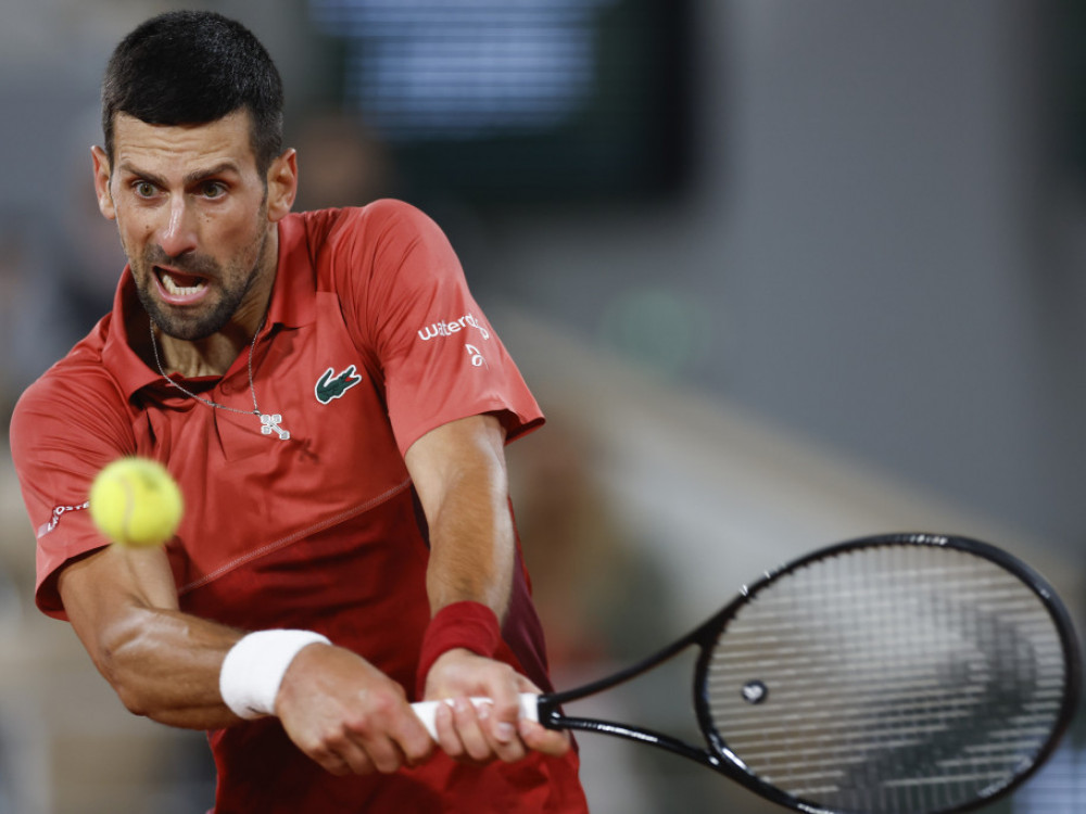 Novak Đoković, srpski teniser, nastavio da brani titulu na Rolan Garosu