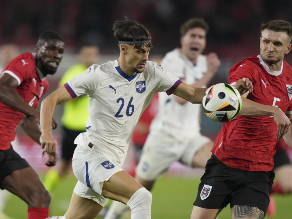 Fudbaleri Srbije i Engleske oborili su negativan rekord