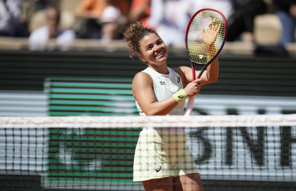 Italijanska teniserka, Jasmin Paolini, plasirala se u finale Rolan Garosa.