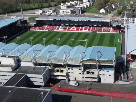 Brest će u UEFA Ligi šampiona biti domaćin u Genganu