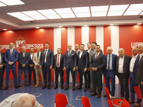 FK Crvena zvezda i Slavija iz Istočnog Sarajeva potpisali sporazum o saradnji