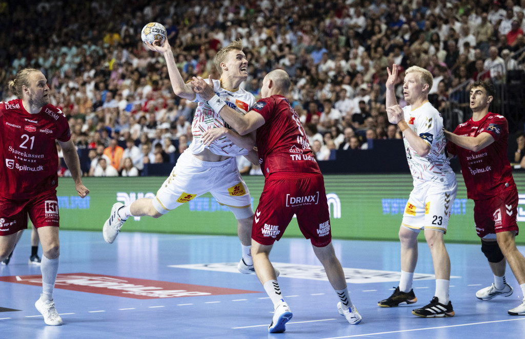 Olborg se plasirao u finale rukometne Lige šampiona nakon neizvesne završnice protiv Magdeburga