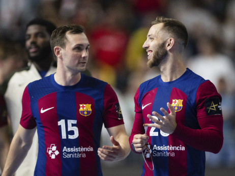 Barselona rutinski slavila protiv Kila: Katalonci sa Olborgom igraju za 12. titulu šampiona Evrope