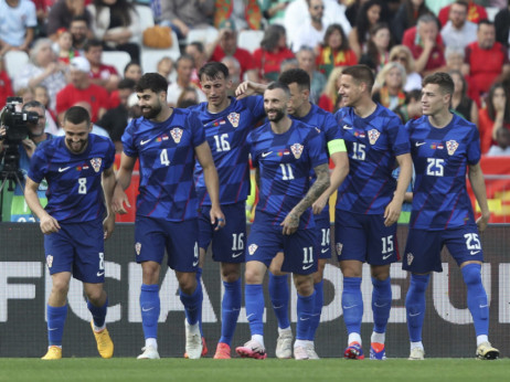 Očekivanja s pravom velika: Luka Modrić diže "temperaturu" posle pobede Hrvatske nad Portugalom